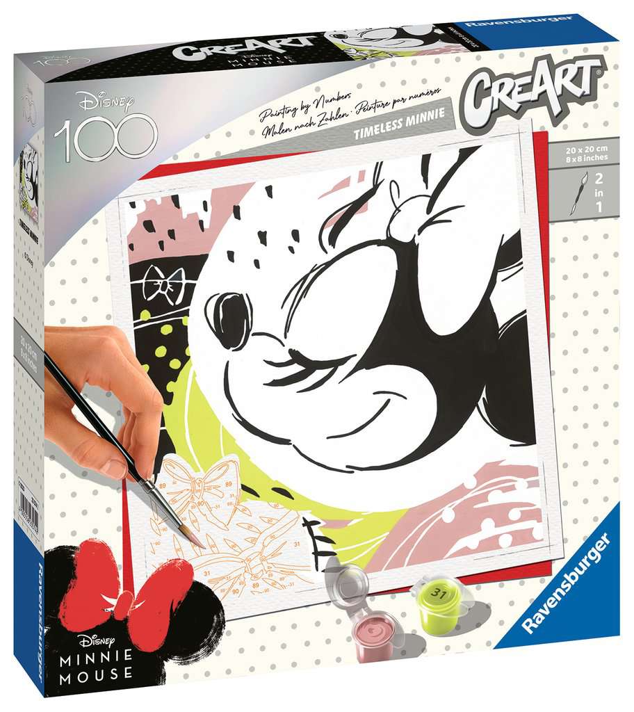 Creart Timeless Minnie 23.574 - Bild 1