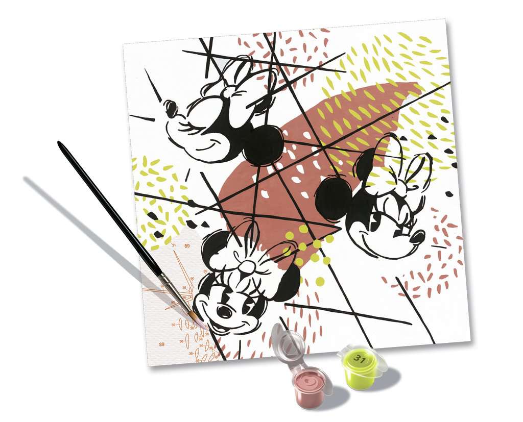 Creart Minnie Style 23.575 - Bild 3