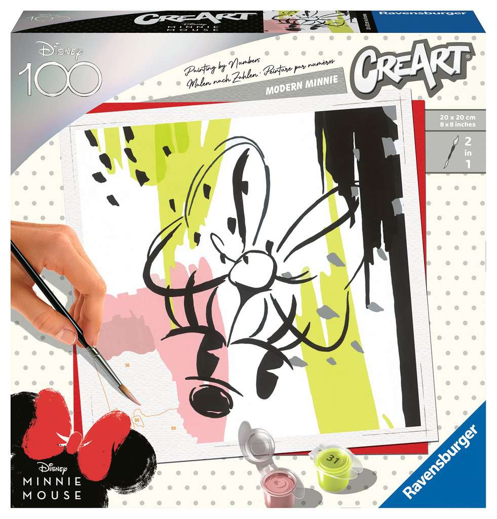 Creart Modern Minnie 23.576 - Bild 1