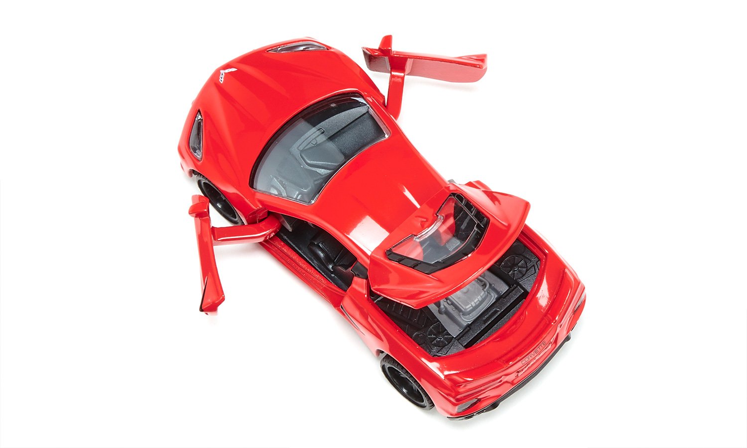 Siku Chevrolet Corvette Stingray 02.359 - Bild 3