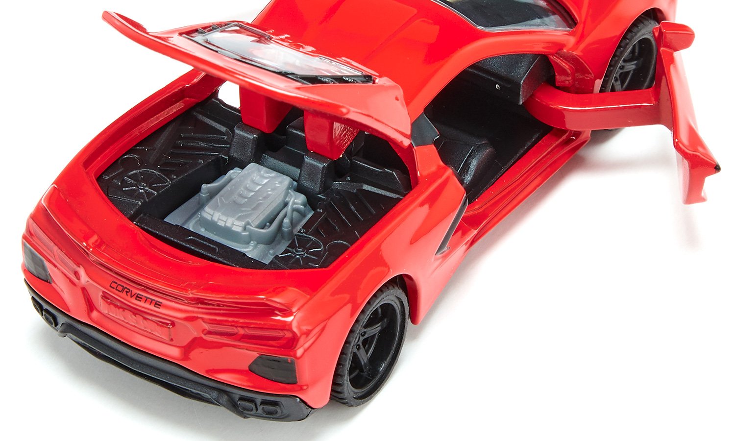 Siku Chevrolet Corvette Stingray 02.359 - Bild 4