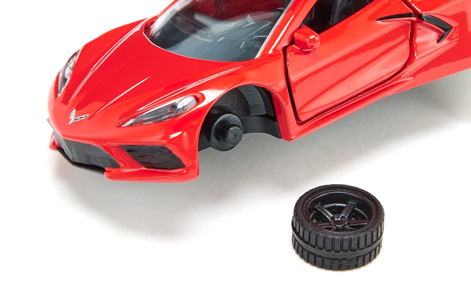 Siku Chevrolet Corvette Stingray 02.359 - Bild 5