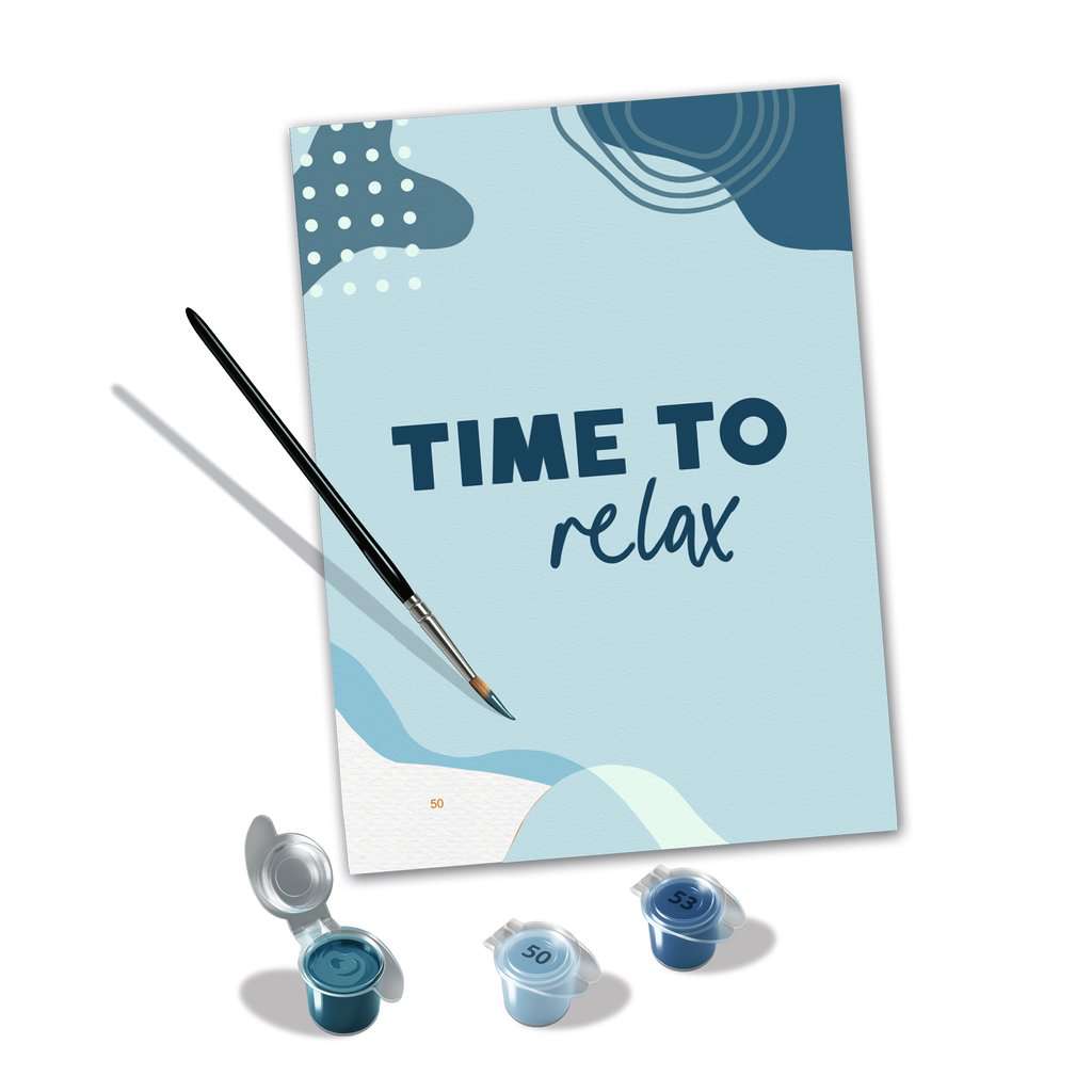 CreArt Time to relax 13x18cm 23.608 - Bild 3