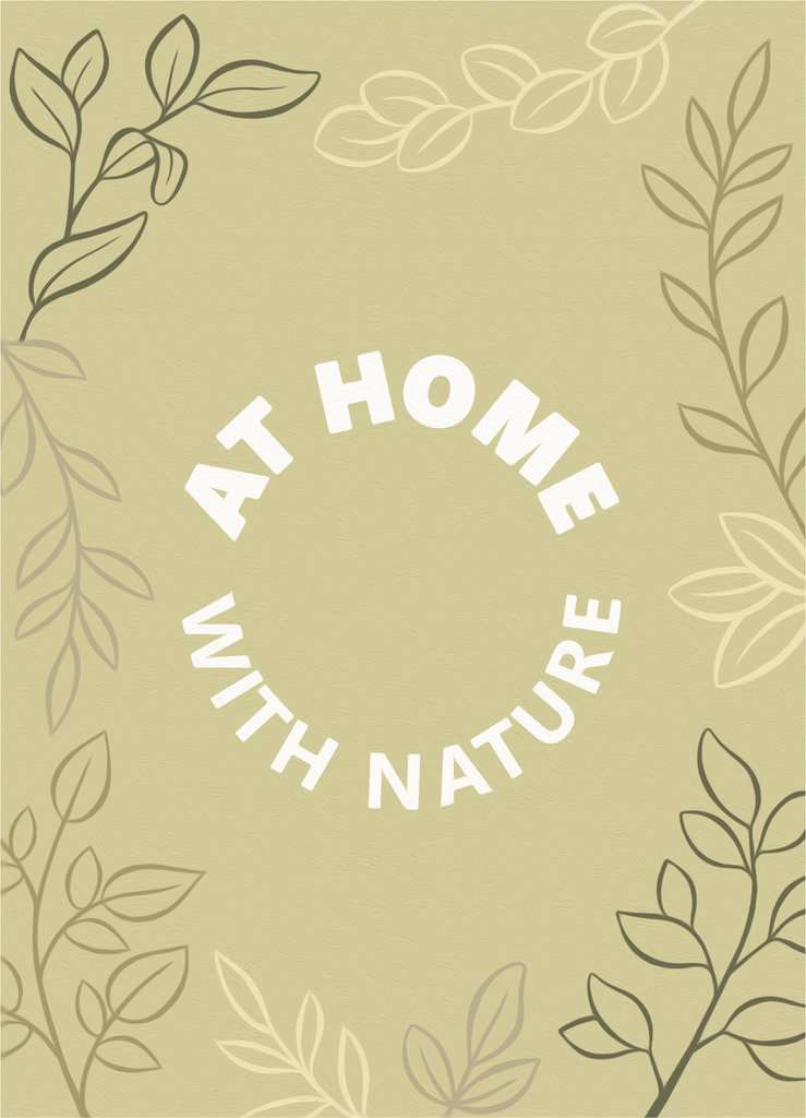 CreArt At home with Nature 13x18 cm 23.609 - Bild 2
