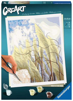Creart Grass in the Wind 24x30cm 23.611