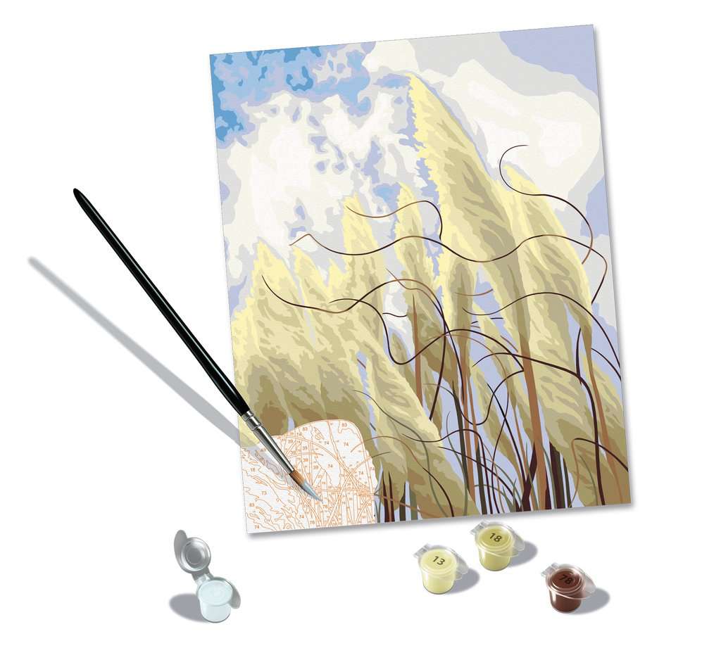 Creart Grass in the Wind 24x30cm 23.611 - Bild 3