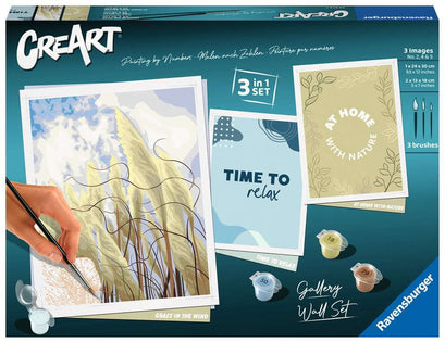 Creart Gallery Wall Set - Nature 23.613