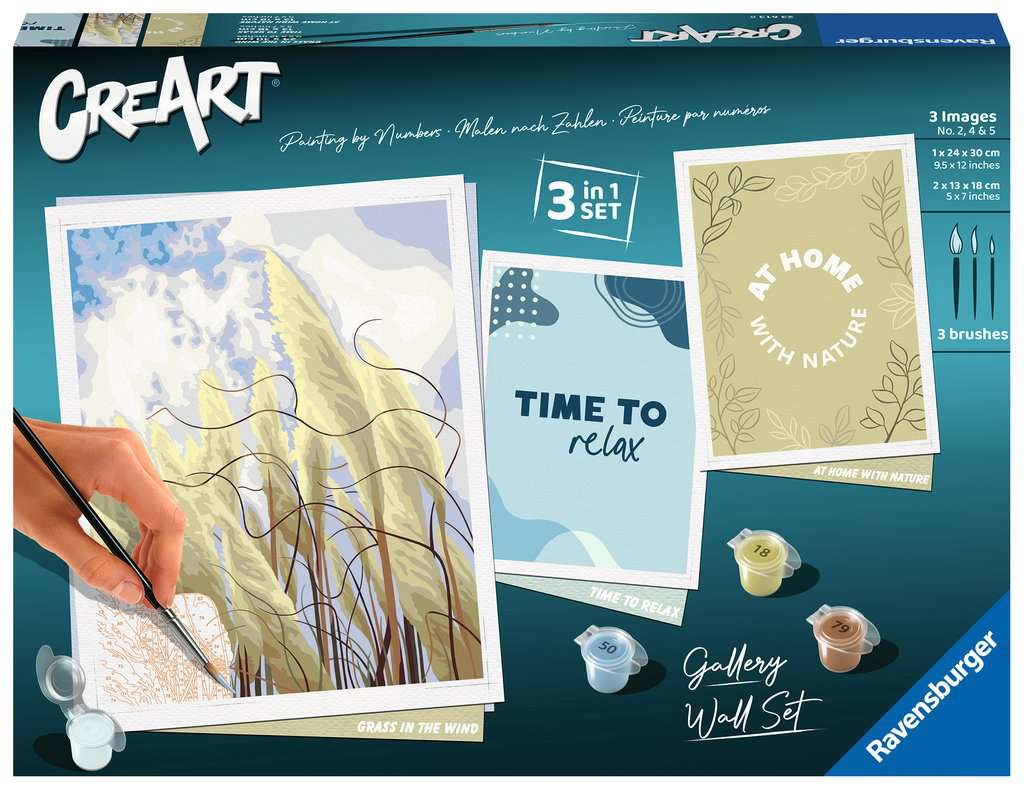 Creart Gallery Wall Set - Nature 23.613 - Bild 1