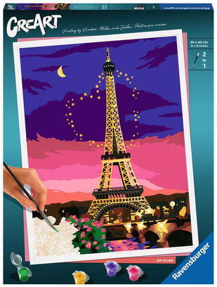 Creart City of Love 30x40cm 23.624