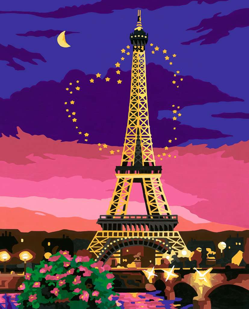 Creart City of Love 30x40cm 23.624 - Bild 2