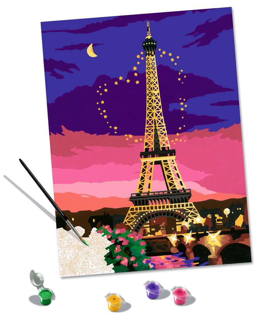 Creart City of Love 30x40cm 23.624 - Bild 3