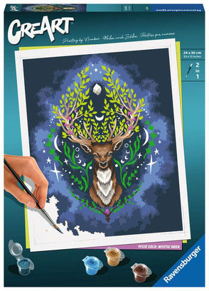 Creart Pixie Cold: Mystic Deer  24 x 30 cm 23.640