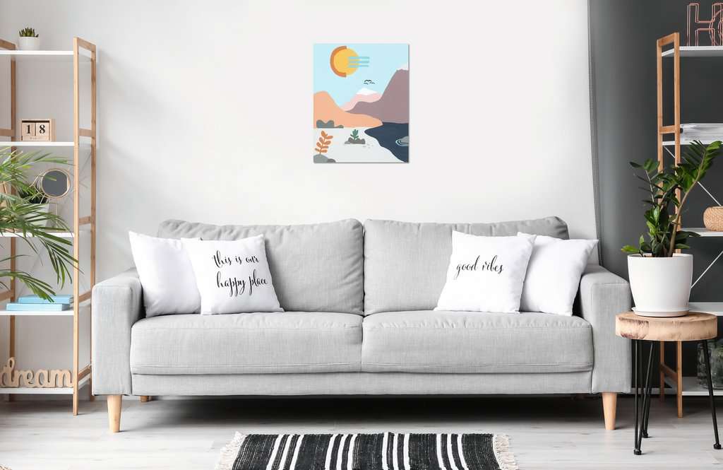 Creart By the River 24 x 30 cm 23.641 - Bild 4