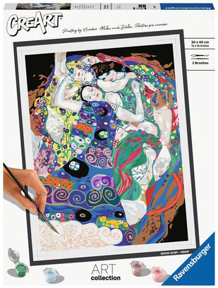 Creart ART Collection: Virgin (Klimt)  40 x 30 cm 23.649