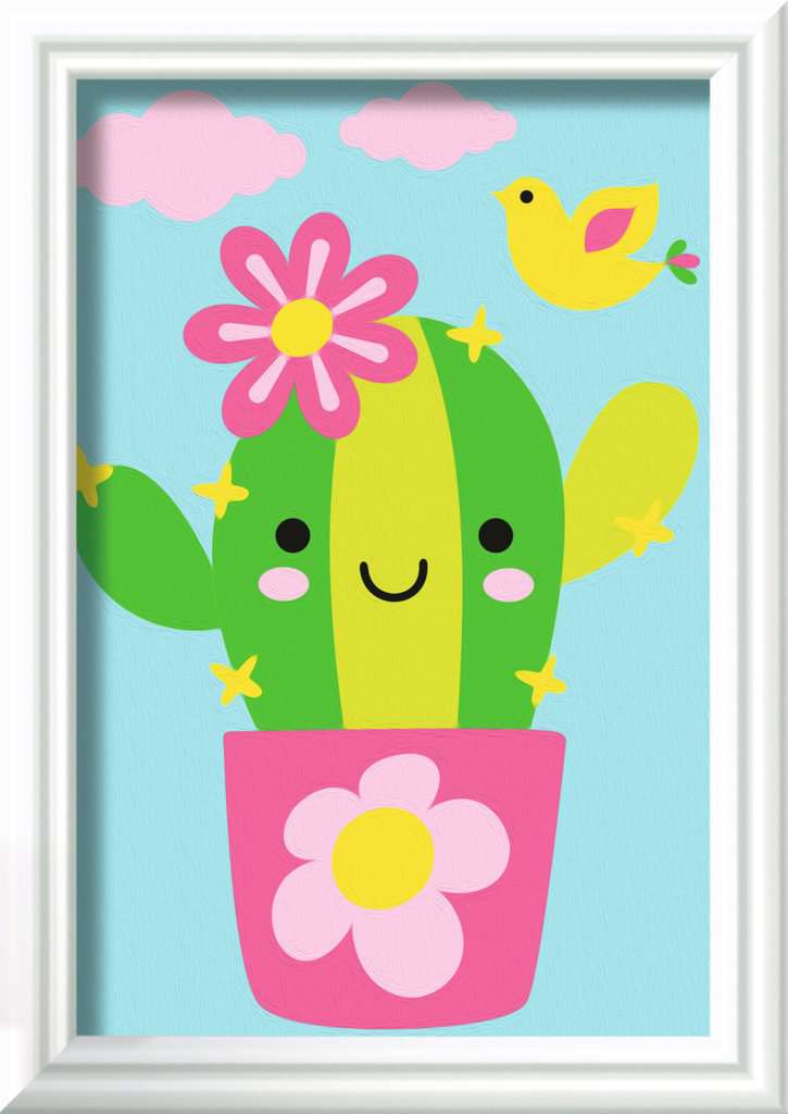 CreArt Happy Cactus 23.660 - Bild 2