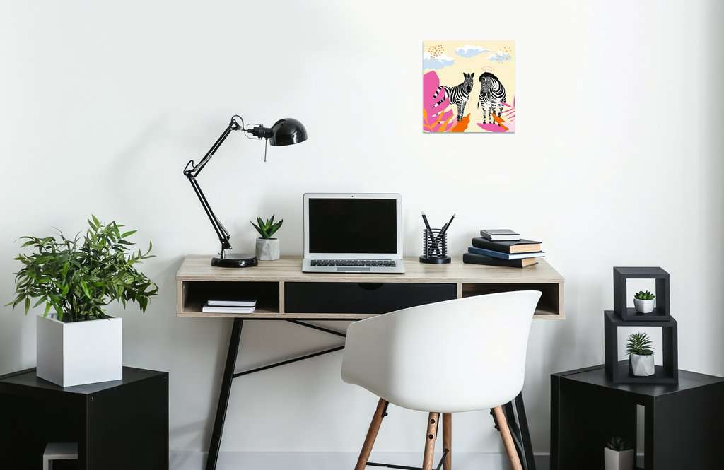 Creart Zebra 20x20cm 23.666 - Bild 4