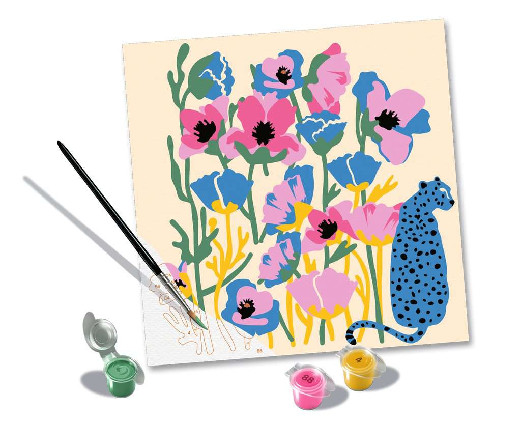 Creart Poppy 20x20cm 23.667 - Bild 3