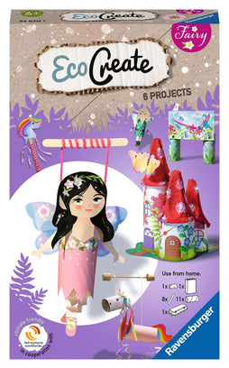 EcoCreate Mini Sparkle with the Fairies 23.670