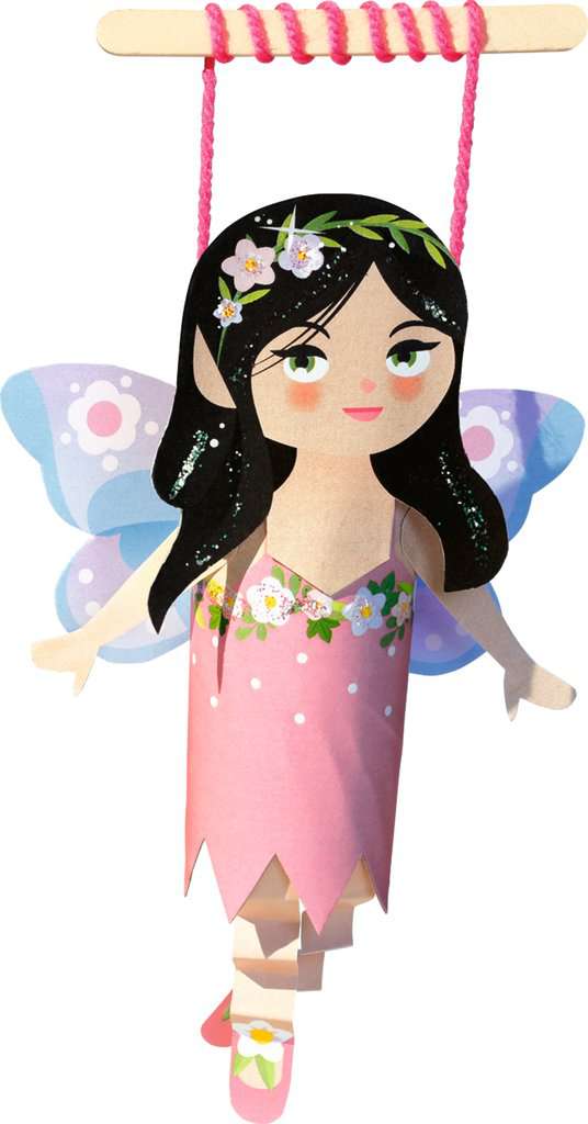 EcoCreate Mini Sparkle with the Fairies 23.670 - Bild 4