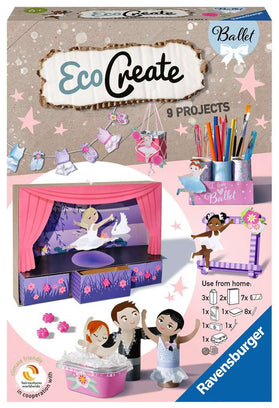 EcoCreate Midi Ballett 23.672