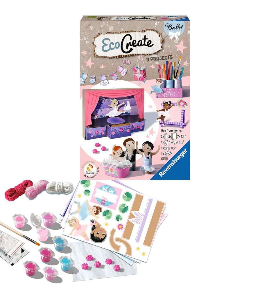 EcoCreate Midi Ballett 23.672 - Bild 2