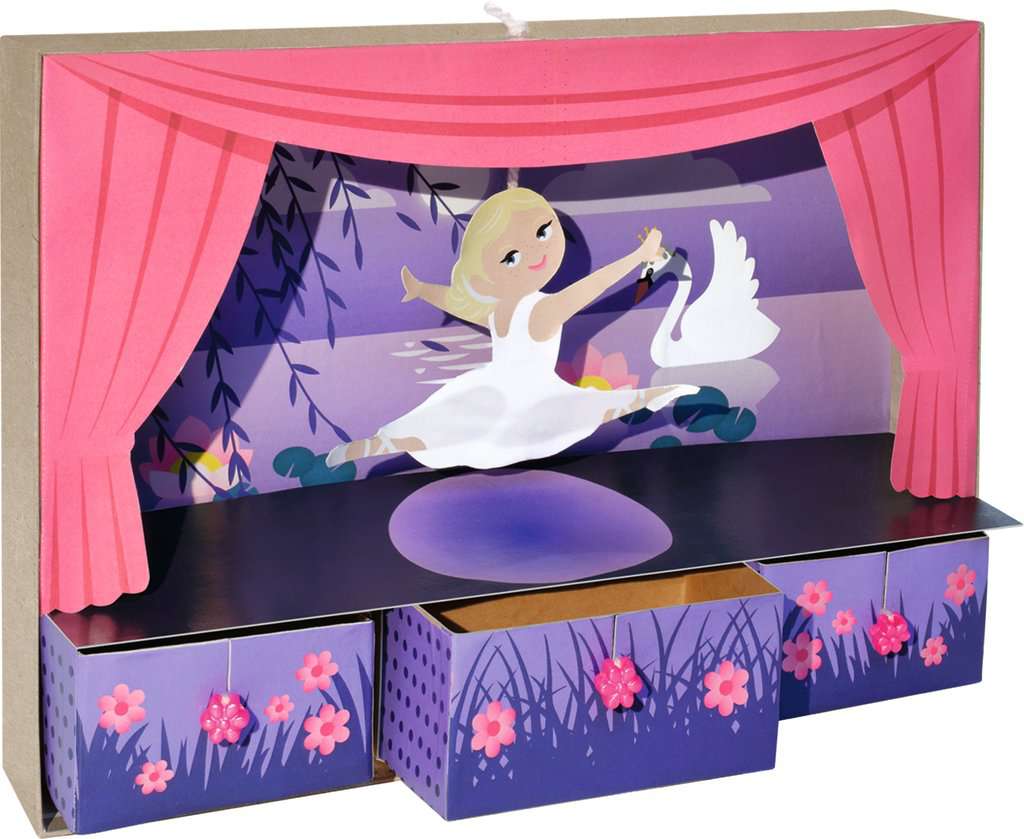 EcoCreate Midi Ballett 23.672 - Bild 6