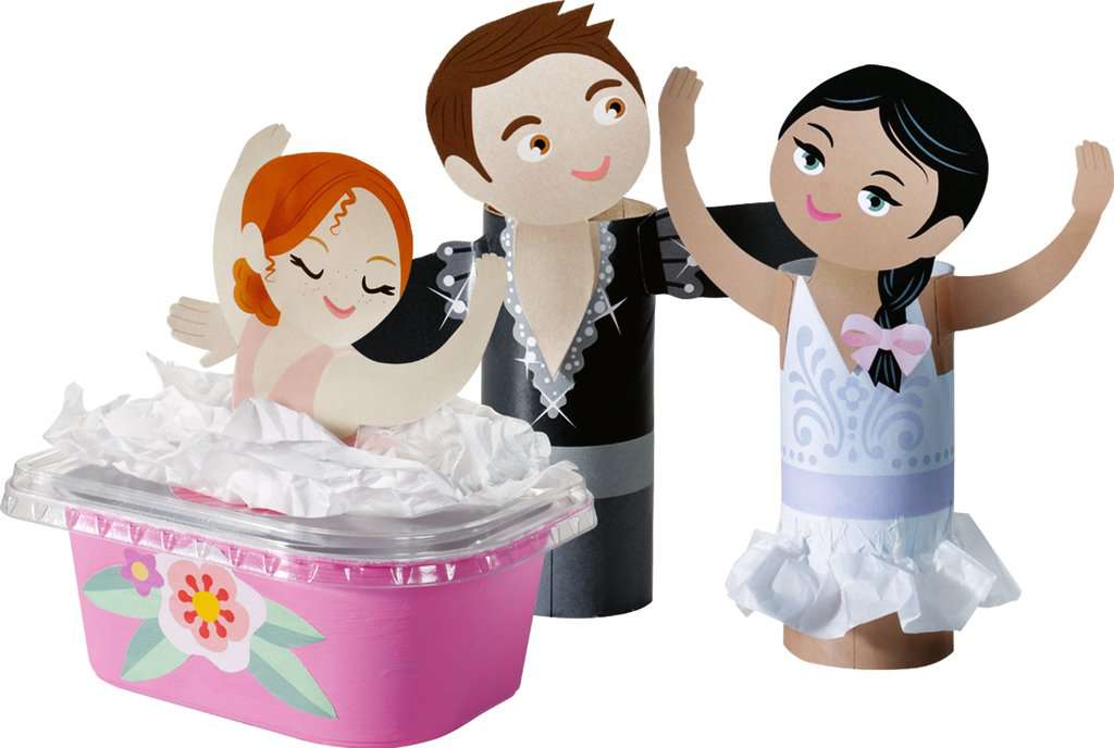 EcoCreate Midi Ballett 23.672 - Bild 9