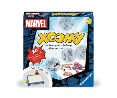 Xoomy Erweiterungsset Marvel 23.698