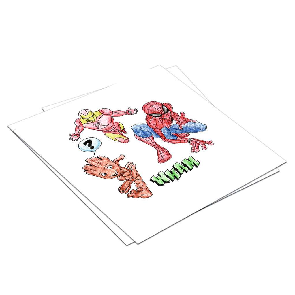 Xoomy Erweiterungsset Marvel 23.698 - Bild 5