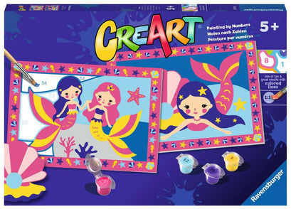 Creart Mermaid Magic 32x22cm 23.714