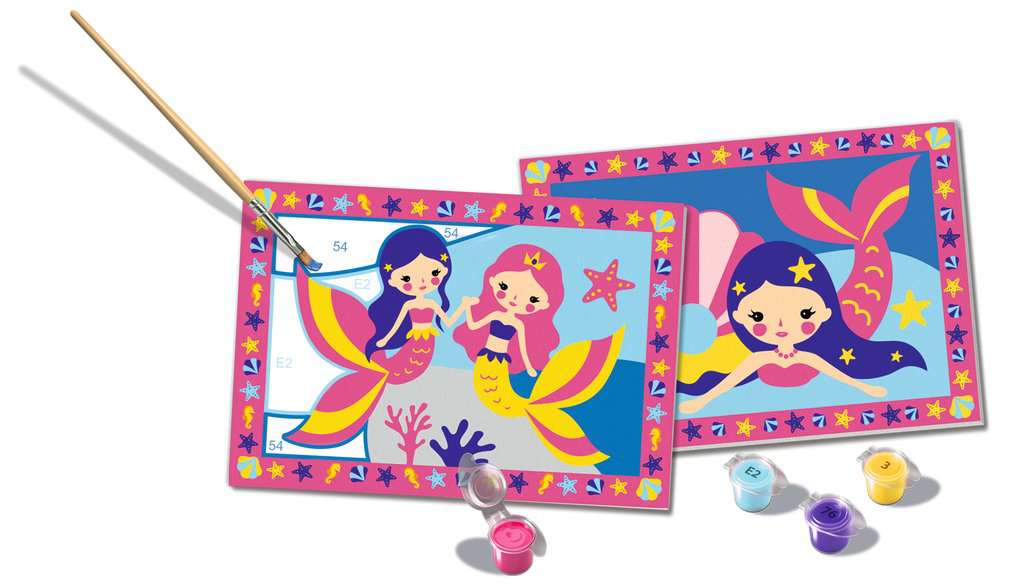 Creart Mermaid Magic 32x22cm 23.714 - Bild 4