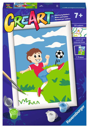 CreArt Soccer Fun 13x18cm 23.720
