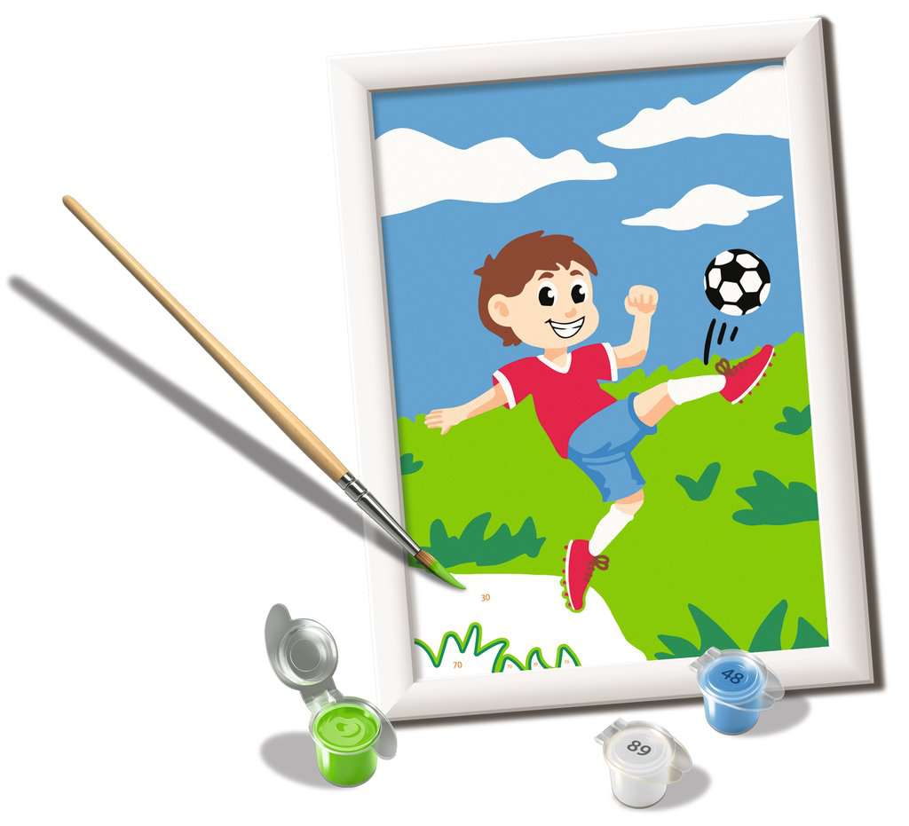 CreArt Soccer Fun 13x18cm 23.720 - Bild 3
