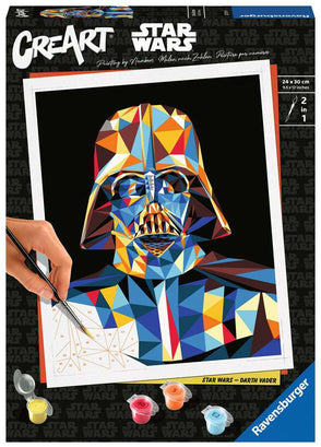 Creart Star Wars Darth Vader 24x30cm 23.731