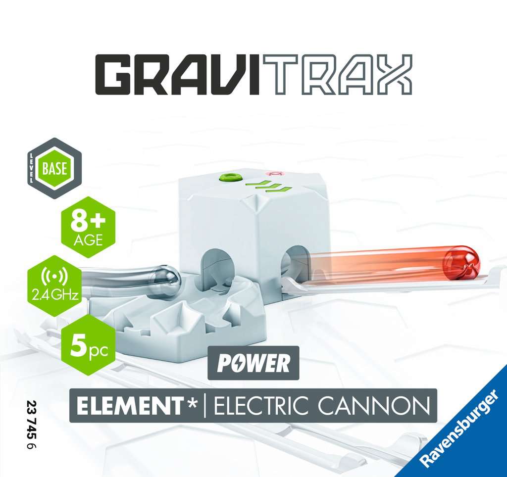 GraviTrax Power Element Electric Cannon 23.745 - Bild 2