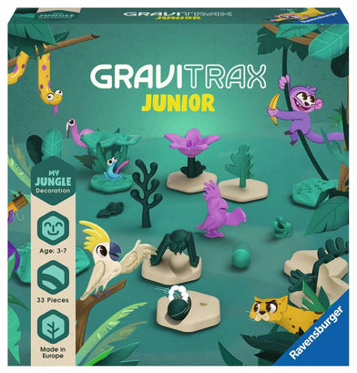 GraviTrax Junior Erweiterungsset Jungle 23.747