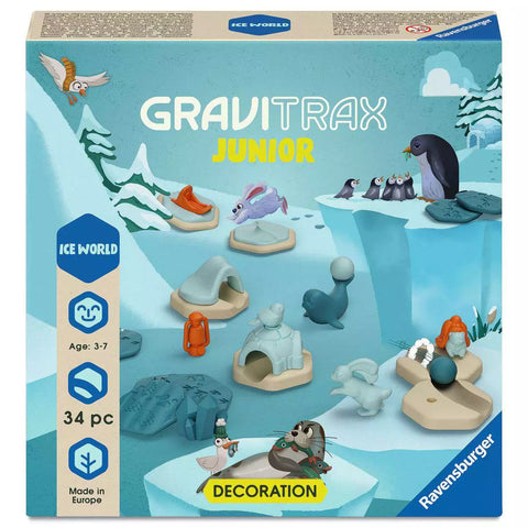 Verpackung GraviTrax Junior Extension Ice von Ravensburger
