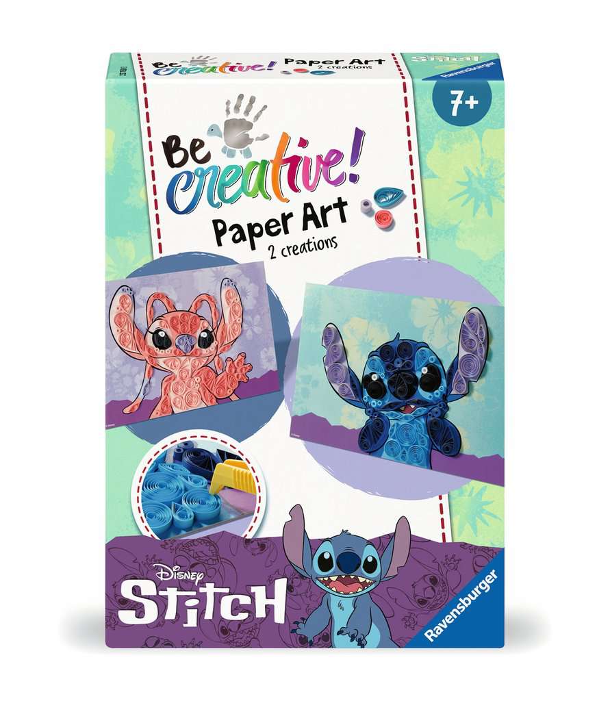 BeCreate Paper Art Quilling Stitch 23.750 - Bild 1