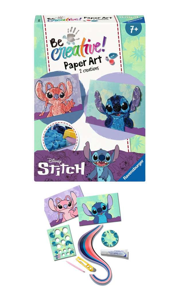 BeCreate Paper Art Quilling Stitch 23.750 - Bild 3