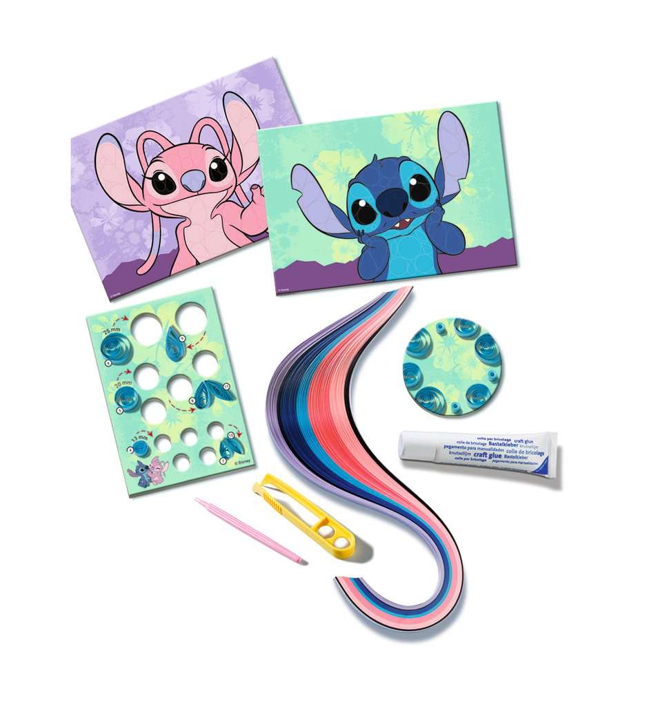 BeCreate Paper Art Quilling Stitch 23.750 - Bild 8