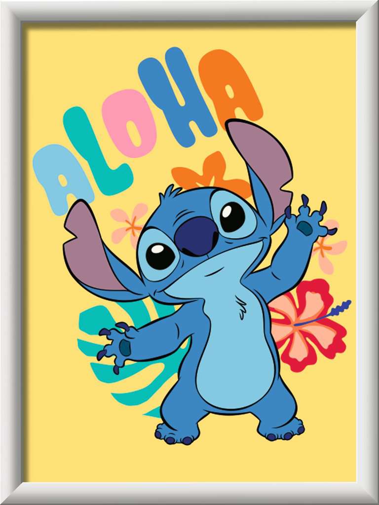 Creart Aloha Stitch 18x24cm 23.769 - Bild 2