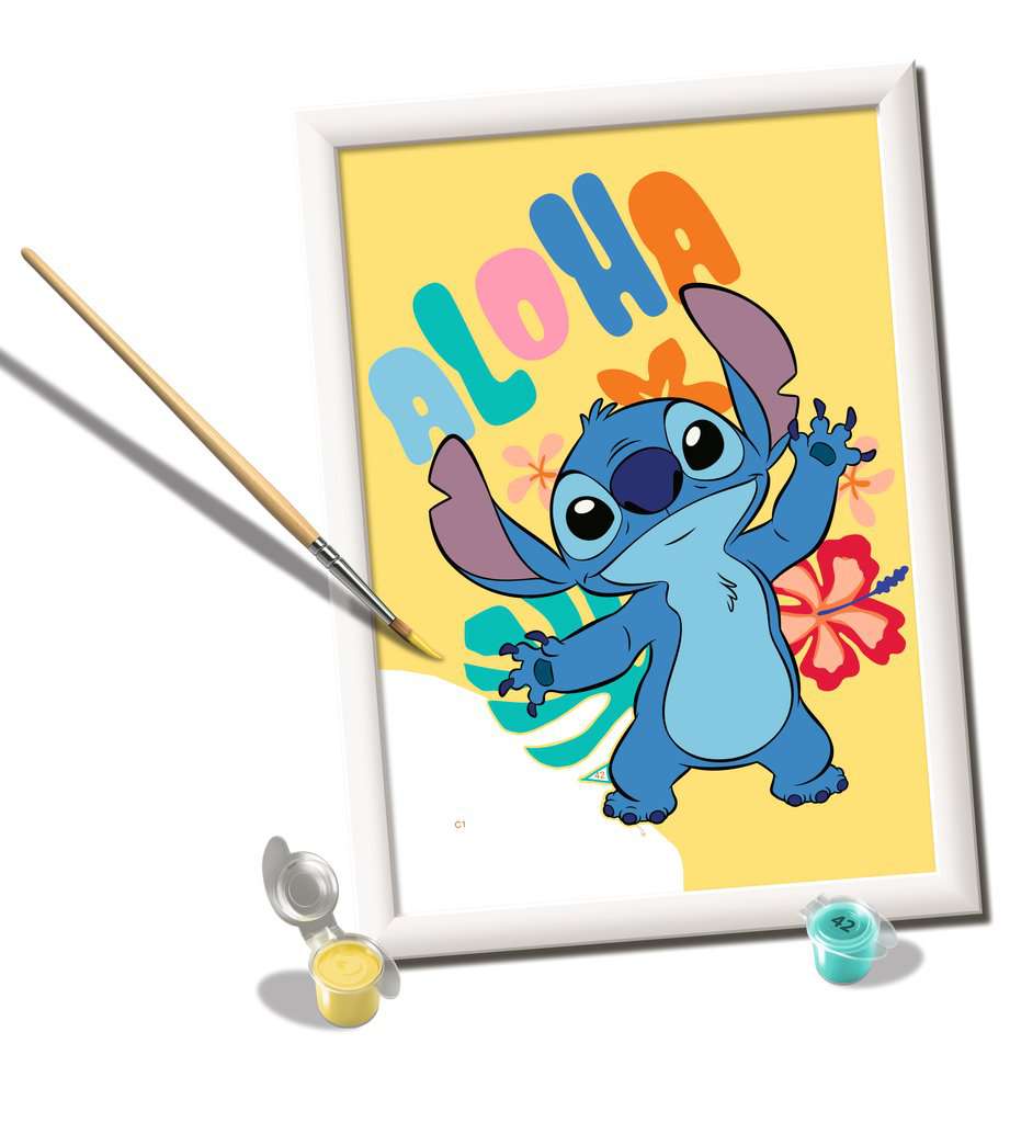 Creart Aloha Stitch 18x24cm 23.769 - Bild 3