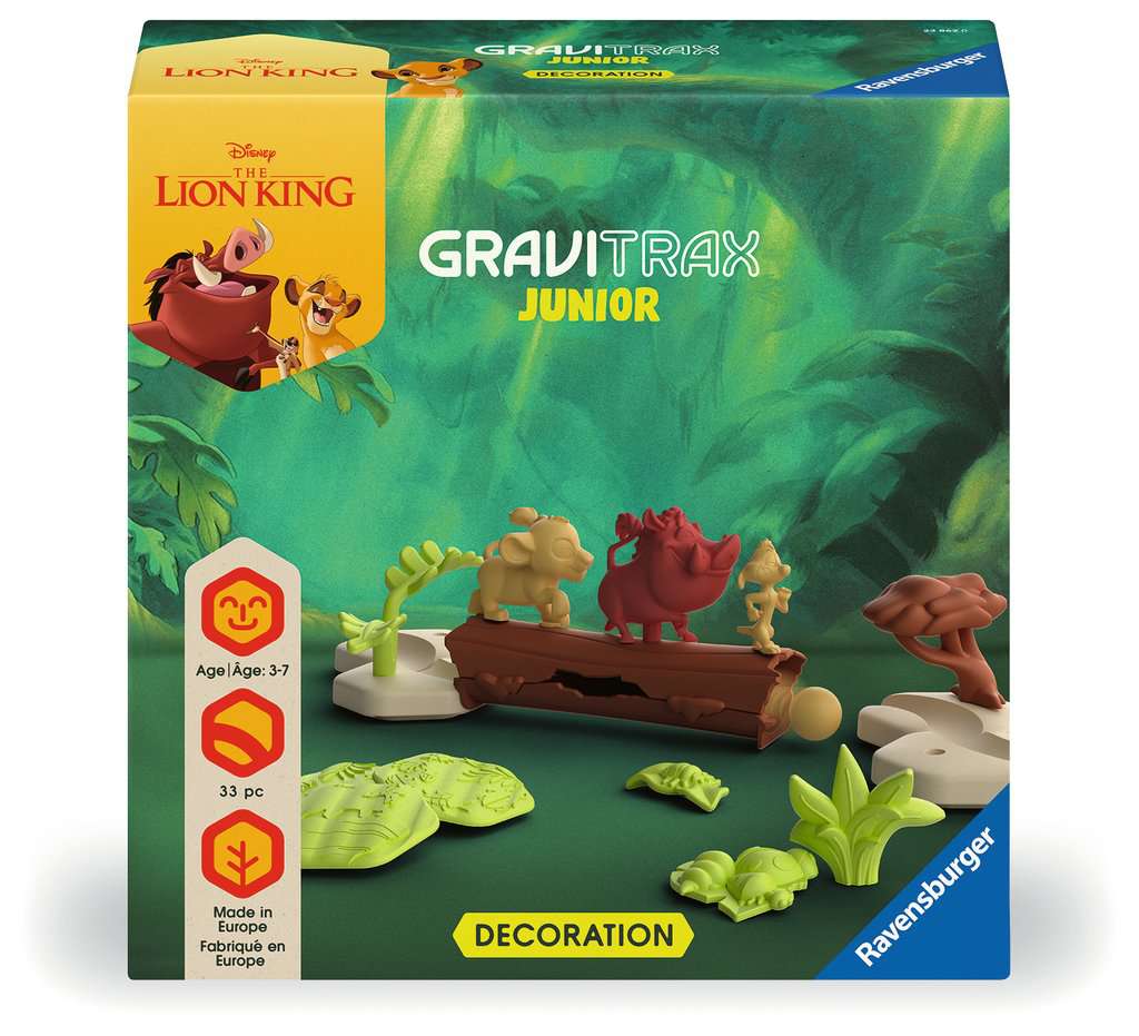 GraviTrax Junior Element Dekoration König der Löwen - Bild 1