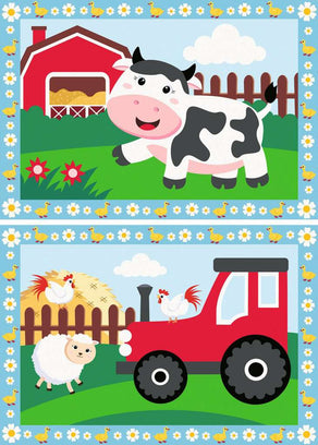 CreArt Farm Friends 23.878