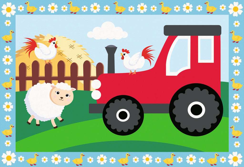CreArt Farm Friends 23.878 - Bild 2