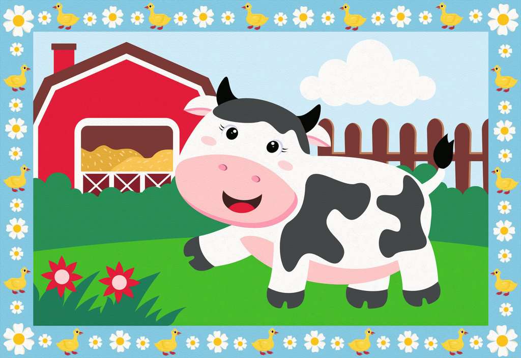 CreArt Farm Friends 23.878 - Bild 3