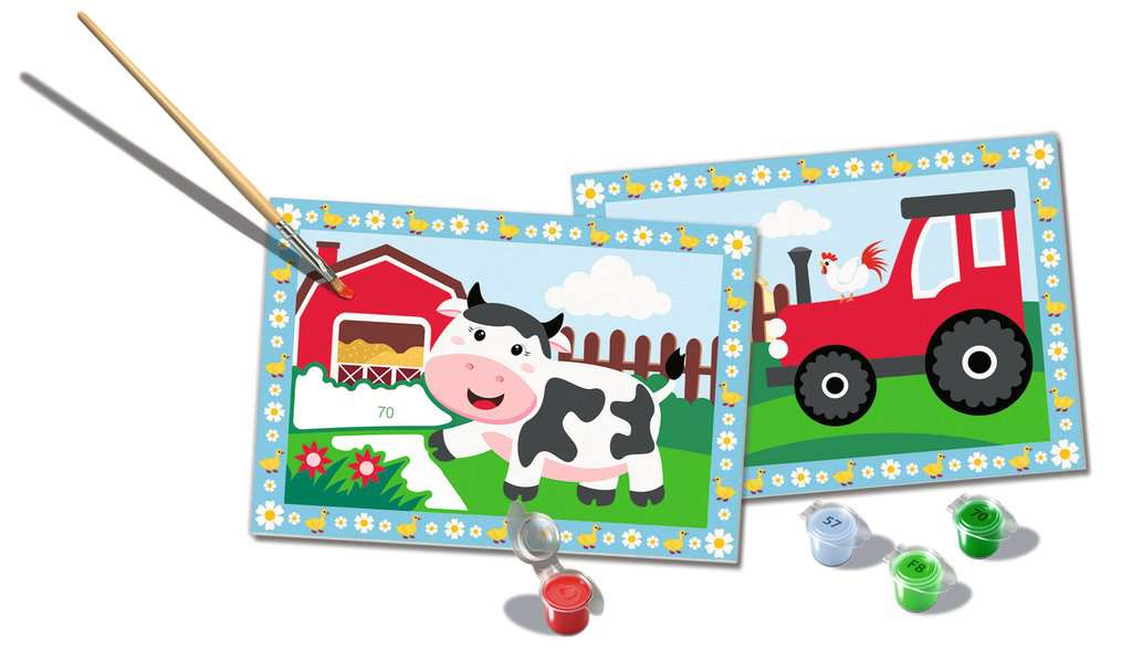 CreArt Farm Friends 23.878 - Bild 4