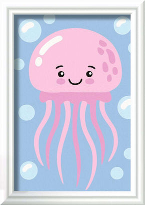 CreArt Friendly Jellyfish 8,5x12cm 23.879