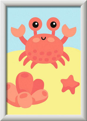CreArt Friendly Crab 8,5x12cm 23.881