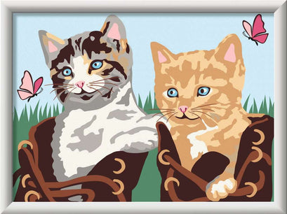 Creart Too cute to boot 24x18cm 23.885
